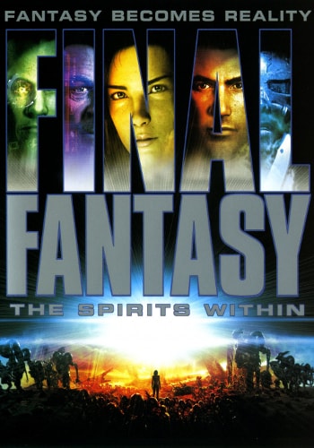 final fantasy the sprits within
